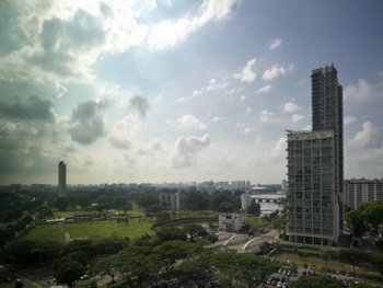 Singapore,V Hotel Lavender